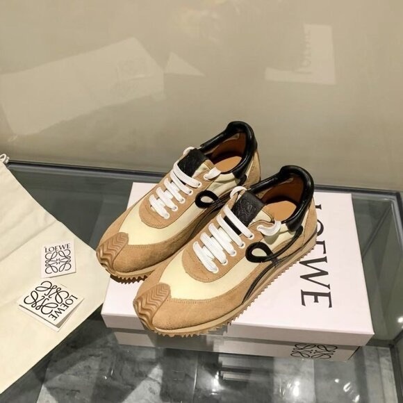 New Womens Flow Runner Sneakers Shoes - Picture 1 of 7